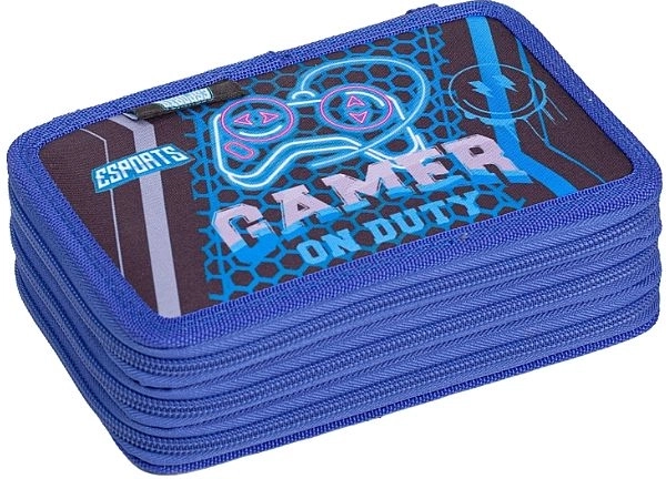 LizzyCard etui Esport – driedelig