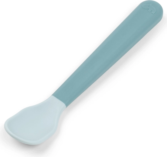 Lepel met comfortabele grip