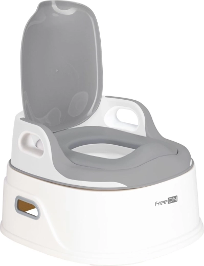 Potje voor comfortabel oefenen
