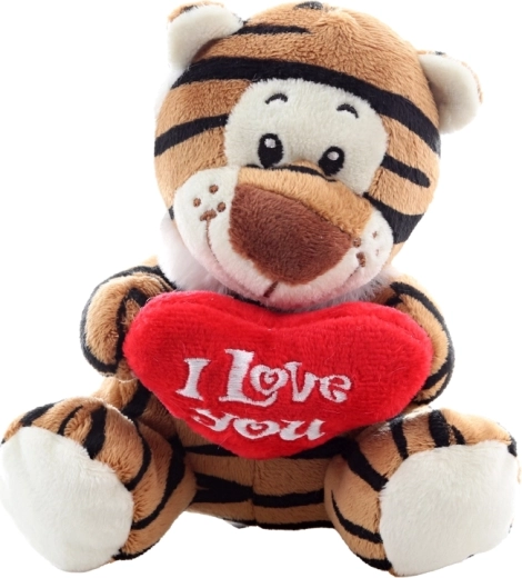 Zes schattige dierlijke varianten