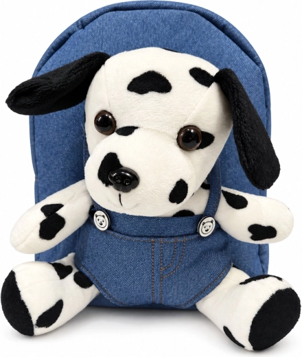 Oxybag peuterrugzak voor kinderen met pluchen hondje