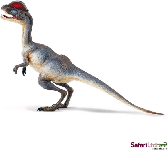 Dilophosaurus dinosaurusfiguur