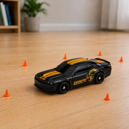 4WD-aandrijving en stabiele bediening