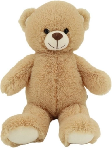 Nicotoy beige pluchen teddybeer 60 cm