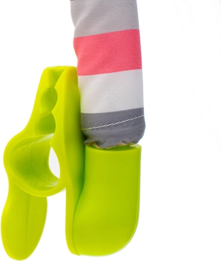 Stevige en snelle bevestiging met clips