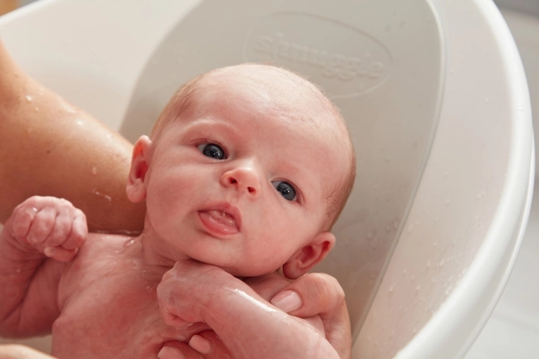 Ergonomische steun voor baby