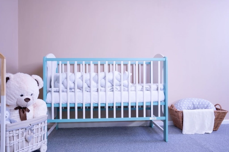 Uitneembare spijlen voor gemakkelijke toegang