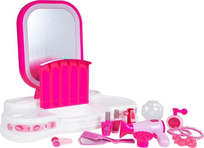 Uitgebreide speelaccessoires