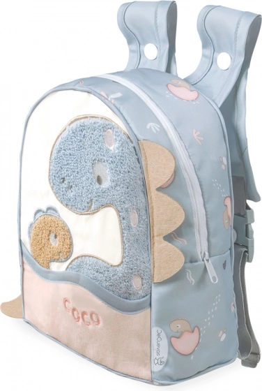 Kinder rugzak COCO met dinosaurussen 20 × 10 × 25 cm