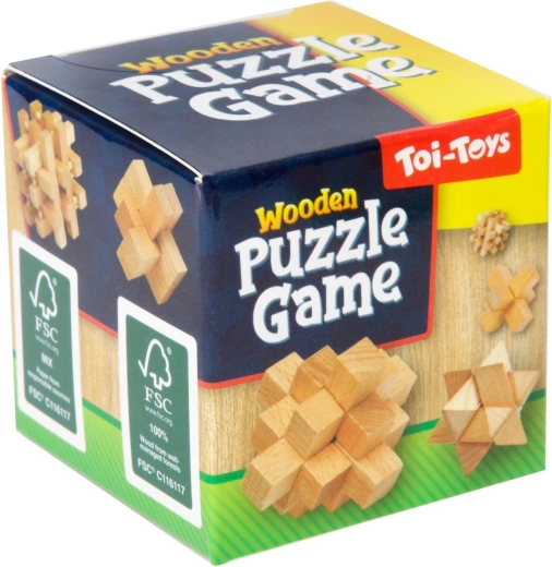 Compacte geschenkverpakking 5 × 5 cm