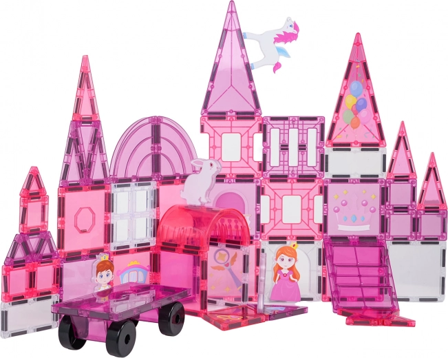 Een prinsessenwereld vol fantasie