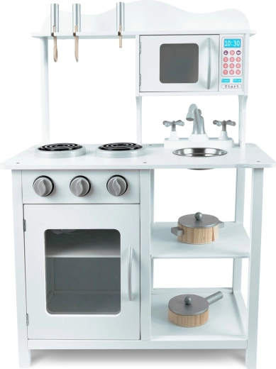 Realistisch koken met draaiknoppen