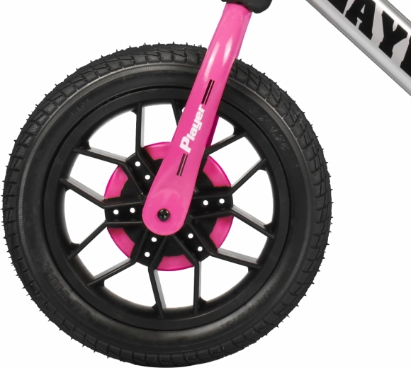 12" EVA-wielen voor stabiel en veilig rijden