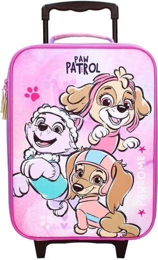 Kinder trolley-reiskoffer Paw Patrol Vadobag