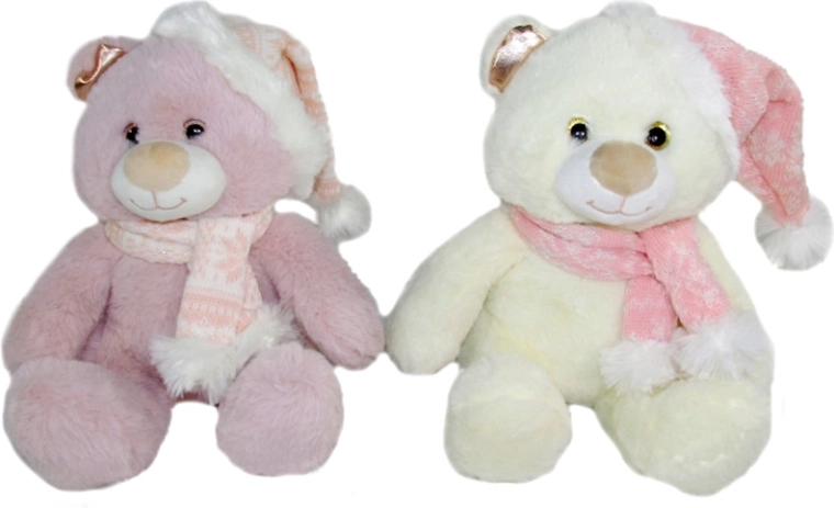 Pluchen teddybeer 25 cm