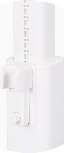 Precieze hoogteverstelling