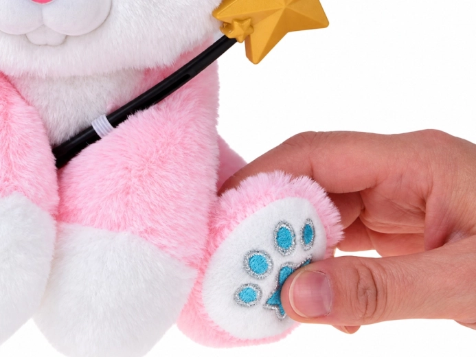 Zachte pluche om te knuffelen