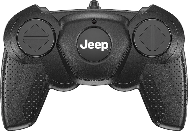 Comfortabele controller en eenvoudige functies