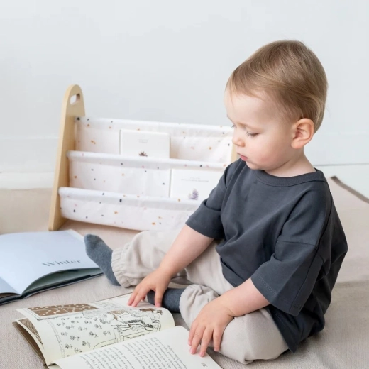Ideale hoogte voor kleine kinderen