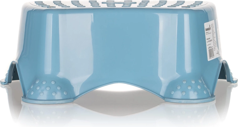 Stabiele basis met rubberen doppen