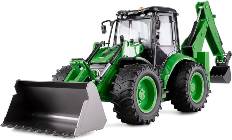 Stabiliteit en prestaties offroad