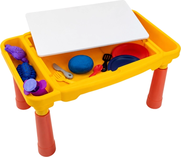 Praktische werktafel