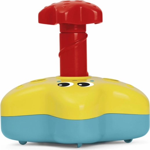 Gemakkelijk vast te houden voor kleine handjes
