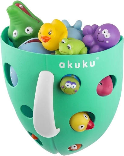 Praktische handgreep voor gemakkelijk dragen