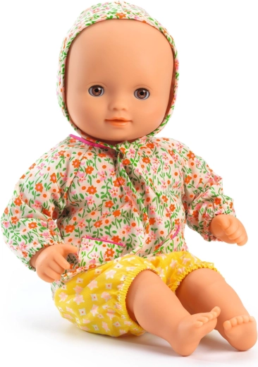 DJECO babypop POMEA Flora Petit Pan