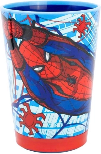 Veilige Spider-Man-beker met Smartgrip