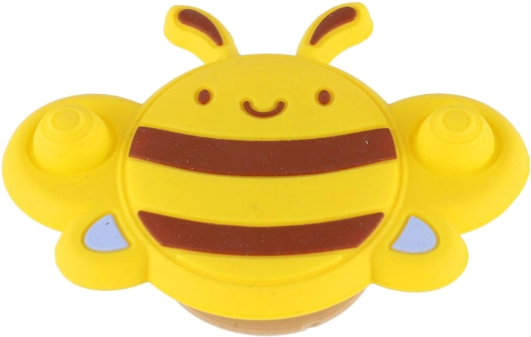 Zacht siliconen voor verlichting bij doorkomende tandjes