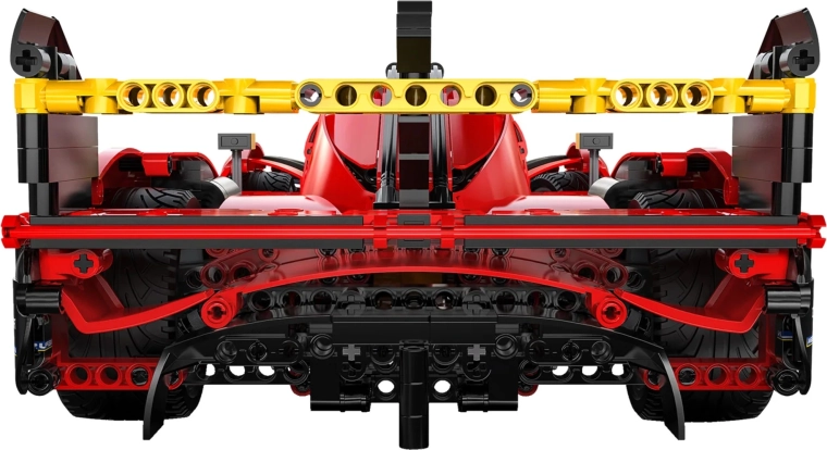 Kracht van de V6-motor en RC-mogelijkheid