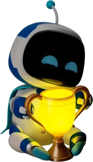3D-lamp Astrobot