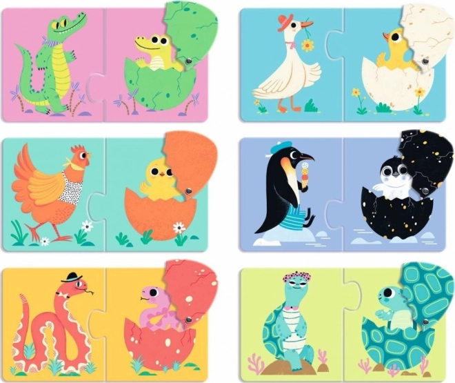Spelenderwijs leren met dieren