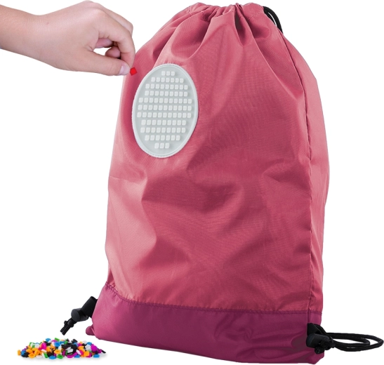 Pixie Crew roze gymtas