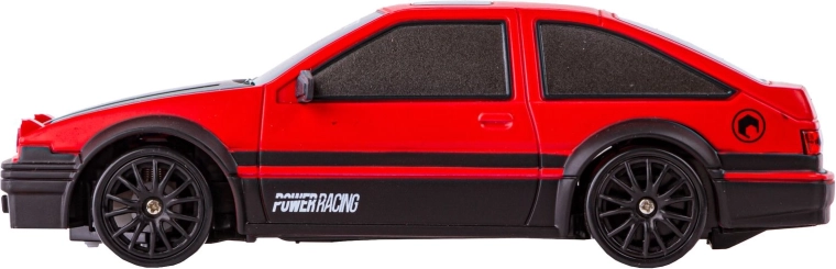 Driftbanden + set met profiel in de verpakking