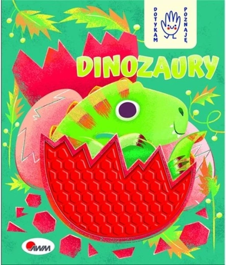 Ik raak aan en ontdek – Dino’s