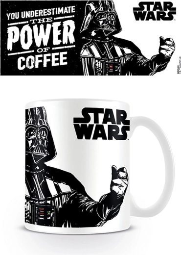 Star Wars keramische mok The Power of Coffee 325 ml