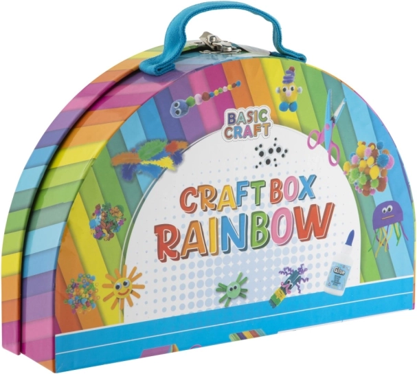 Creatieve Koffer Voor Kinderen