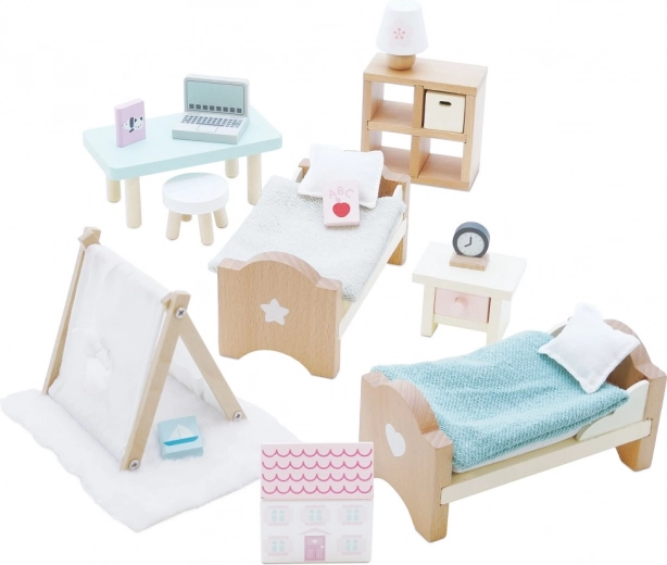 Le Toy Van meubels voor de kinderkamer Daisylane