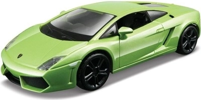 Bburago Lamborghini Gallardo LP560-4 1:32 groene metalen modelauto