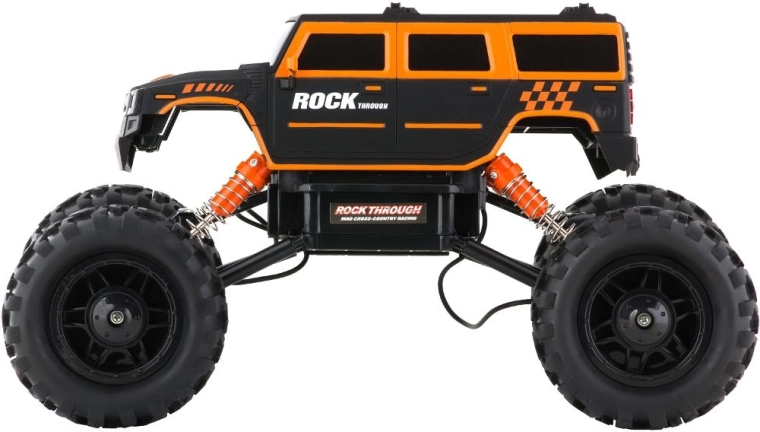 Robuuste terreinconstructie