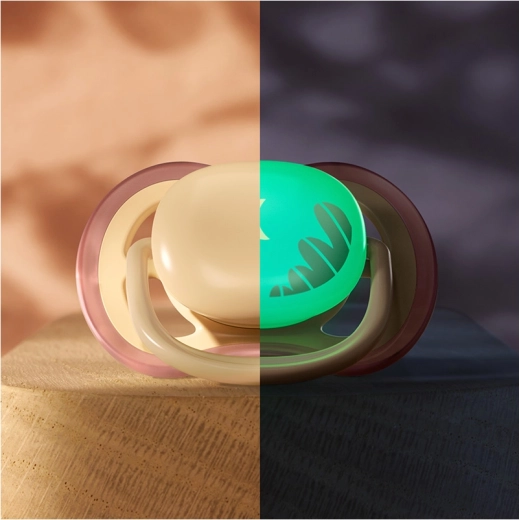 Lichtgevend in het donker voor eenvoudig nachtelijk terugvinden