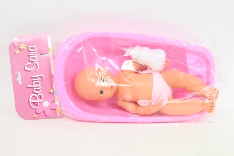 Pop Sara in badje 39 cm