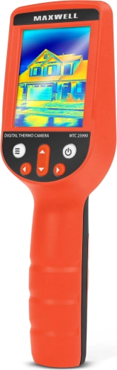 Touchbediening en overzichtelijk kleurenbeeld