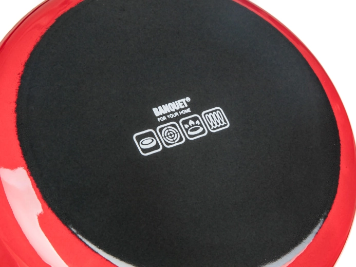 Compatibel met alle kookplaten, inclusief inductie