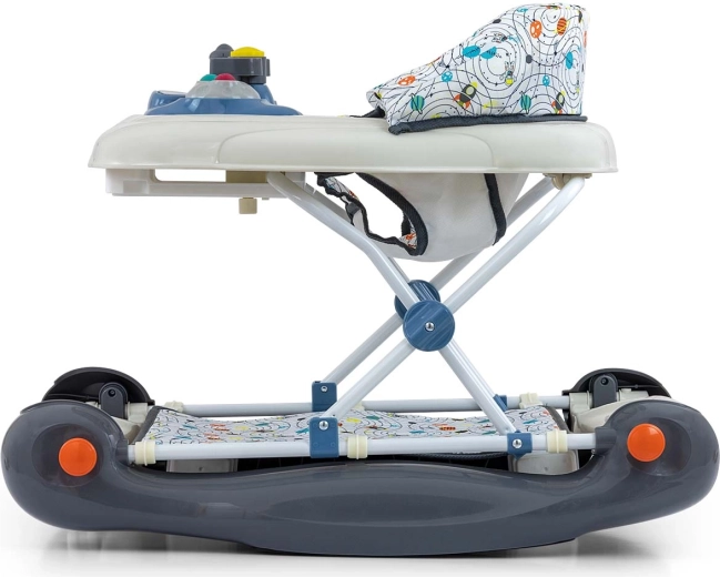 Aangepast comfort en veilige beweging