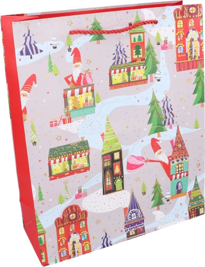 Feestelijk kerstmotief