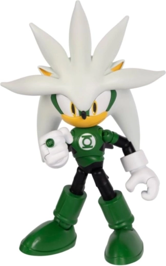Beweegbare figuur voor dynamische poses