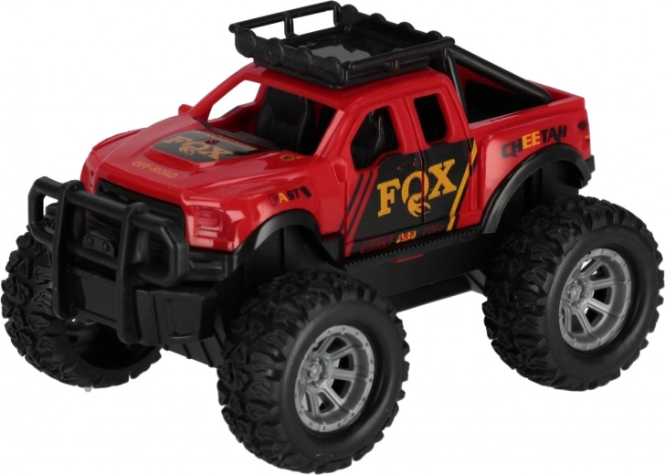 Robuuste offroad-wielen voor actief rijden